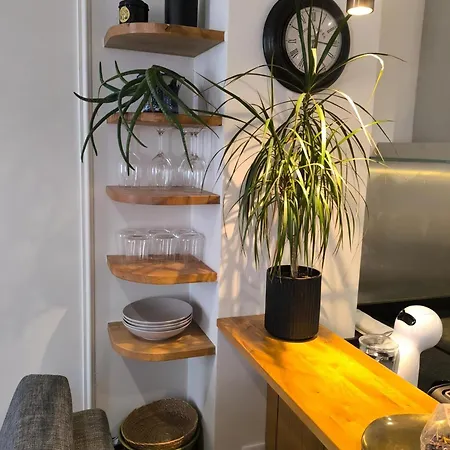 Апартаменти Elegant Duplex Lumineux Au Coeur De Lisbonne *
