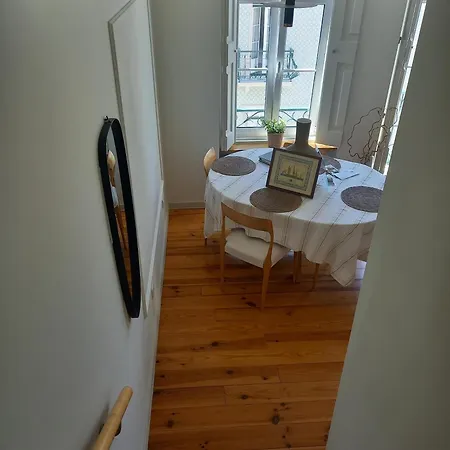 Apartamento Elegant Duplex Lumineux Au Coeur De Lisbonne